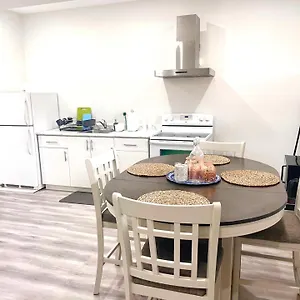 Scarborough New 2-bedroom Basement Apartment
