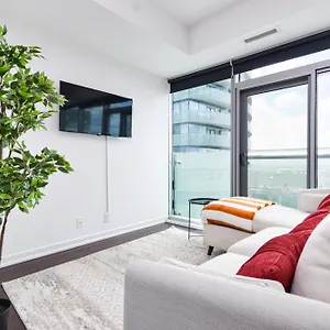 Downtown Near Cn Tower, Scotiabank Arena, Rogers Centre, Union Station Apartment